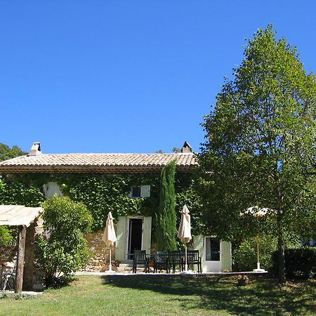 La Pacha Bed & Breakfast Saint-Montan Dış mekan fotoğraf