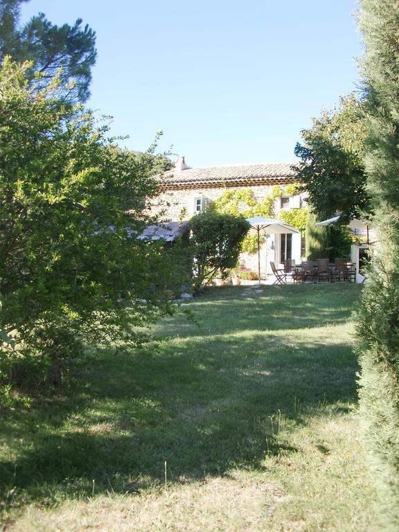 La Pacha Bed & Breakfast Saint-Montan Dış mekan fotoğraf