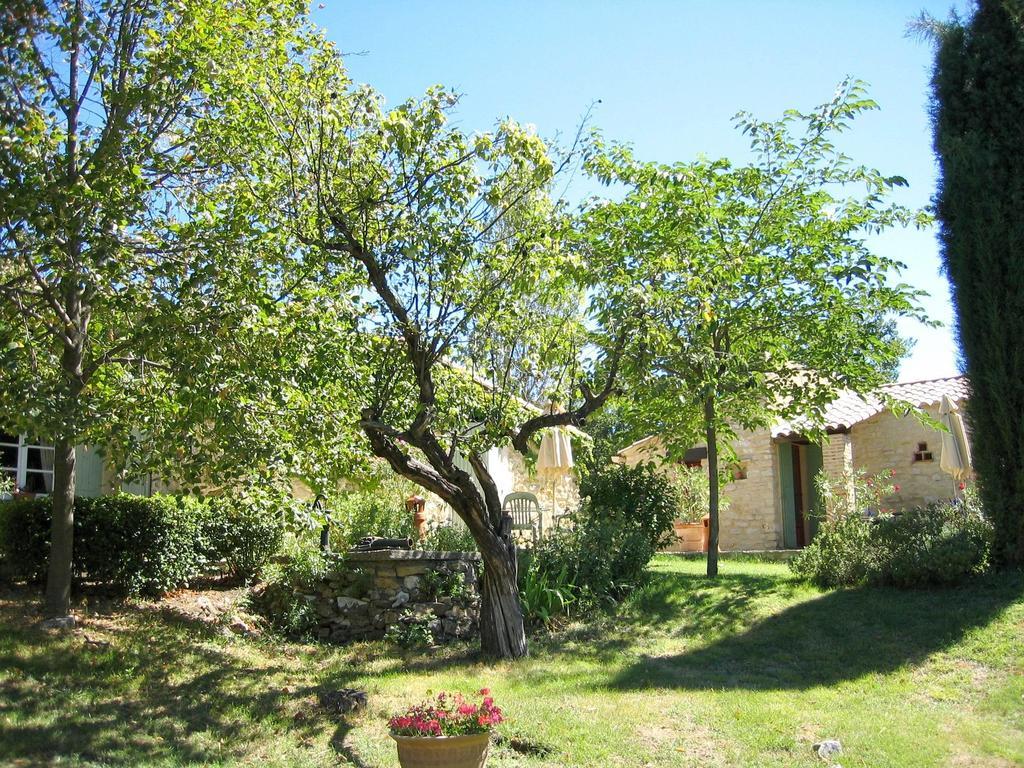 La Pacha Bed & Breakfast Saint-Montan Dış mekan fotoğraf