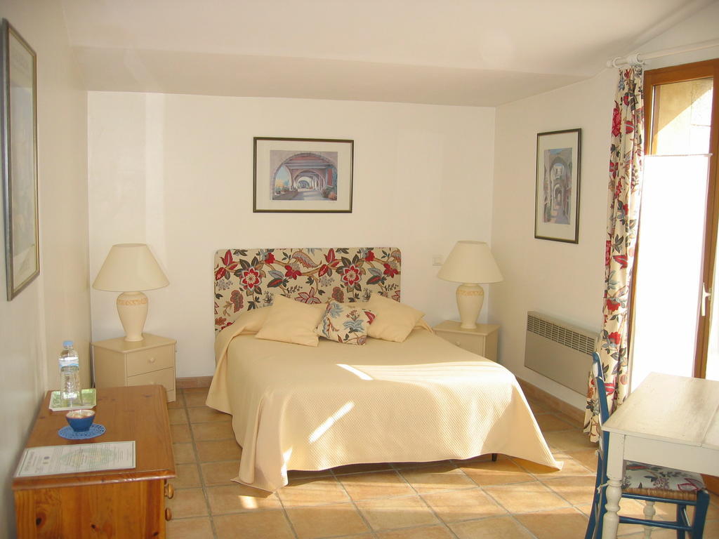 La Pacha Bed & Breakfast Saint-Montan Dış mekan fotoğraf